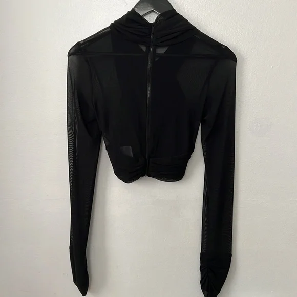 See Through Blouse - Picture 5 of 5